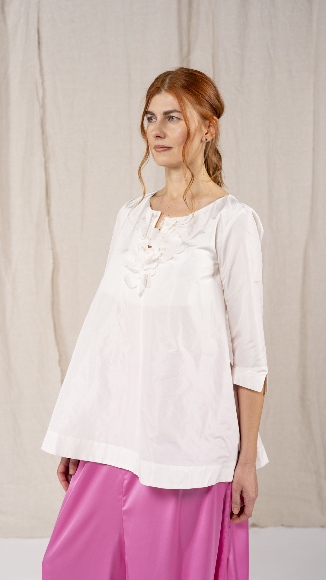 immagine camicia margherita
