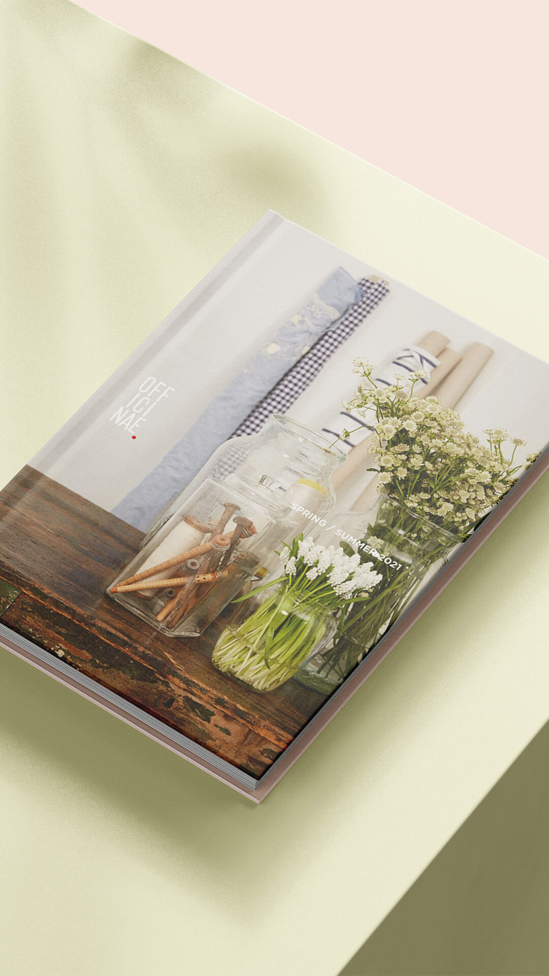 img lookbook officinae spring summer 2021